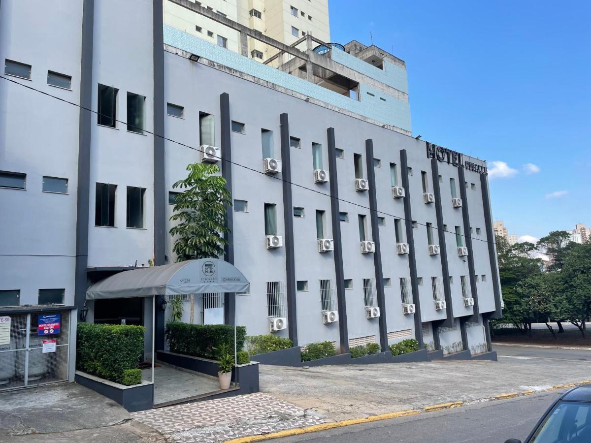 Hotel Pigalle, Proximo A Expo Sao Paulo (Adults Only) Luaran gambar