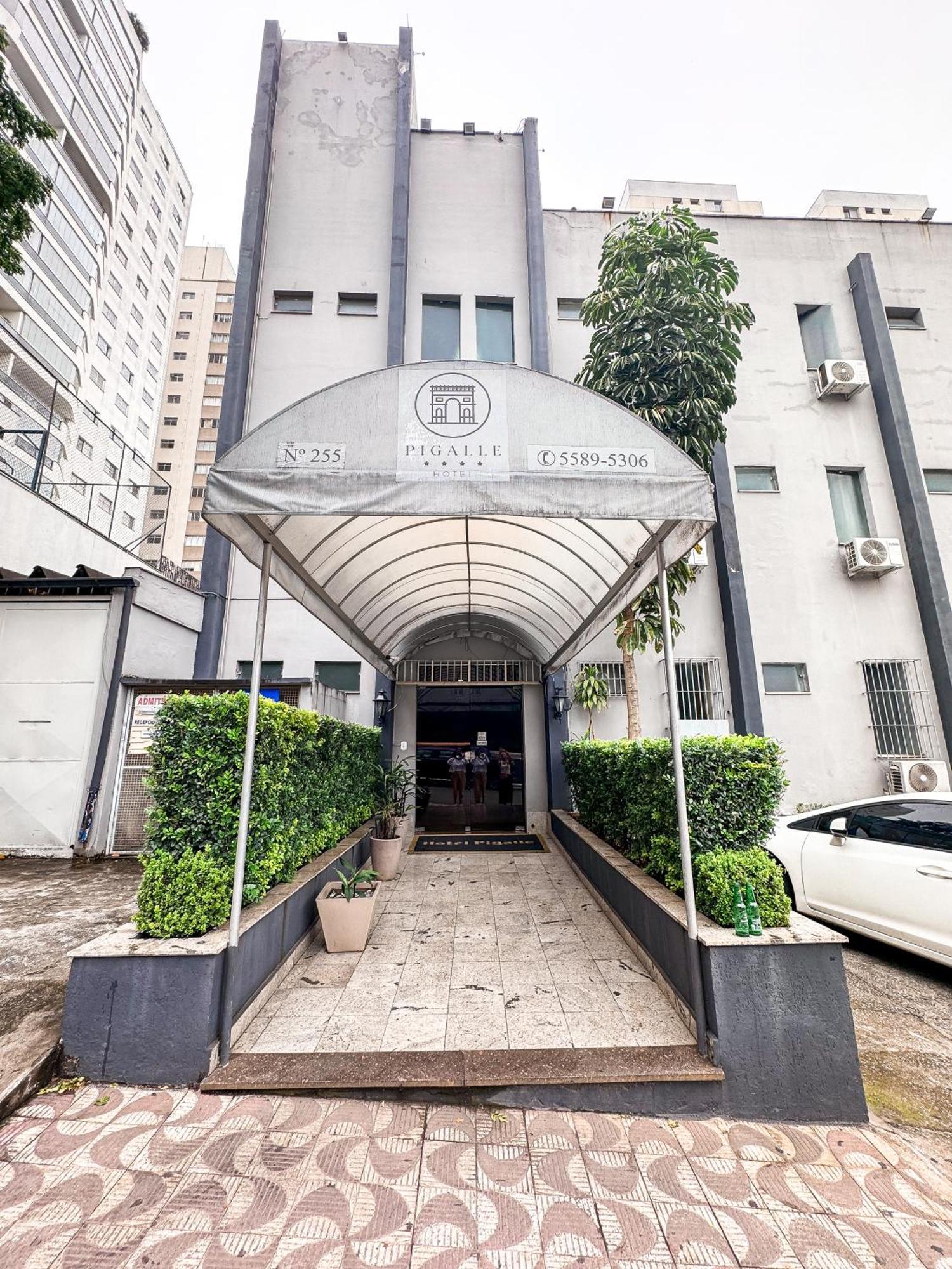 Hotel Pigalle, Proximo A Expo Sao Paulo (Adults Only) Luaran gambar