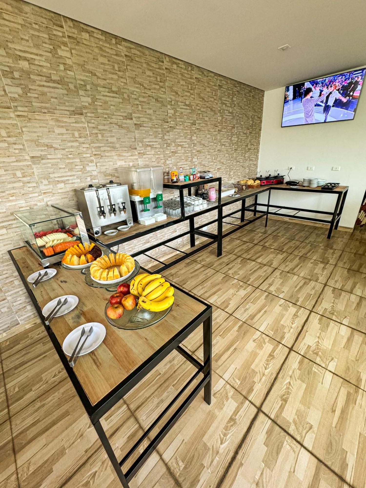 Hotel Pigalle, Proximo A Expo Sao Paulo (Adults Only) Luaran gambar