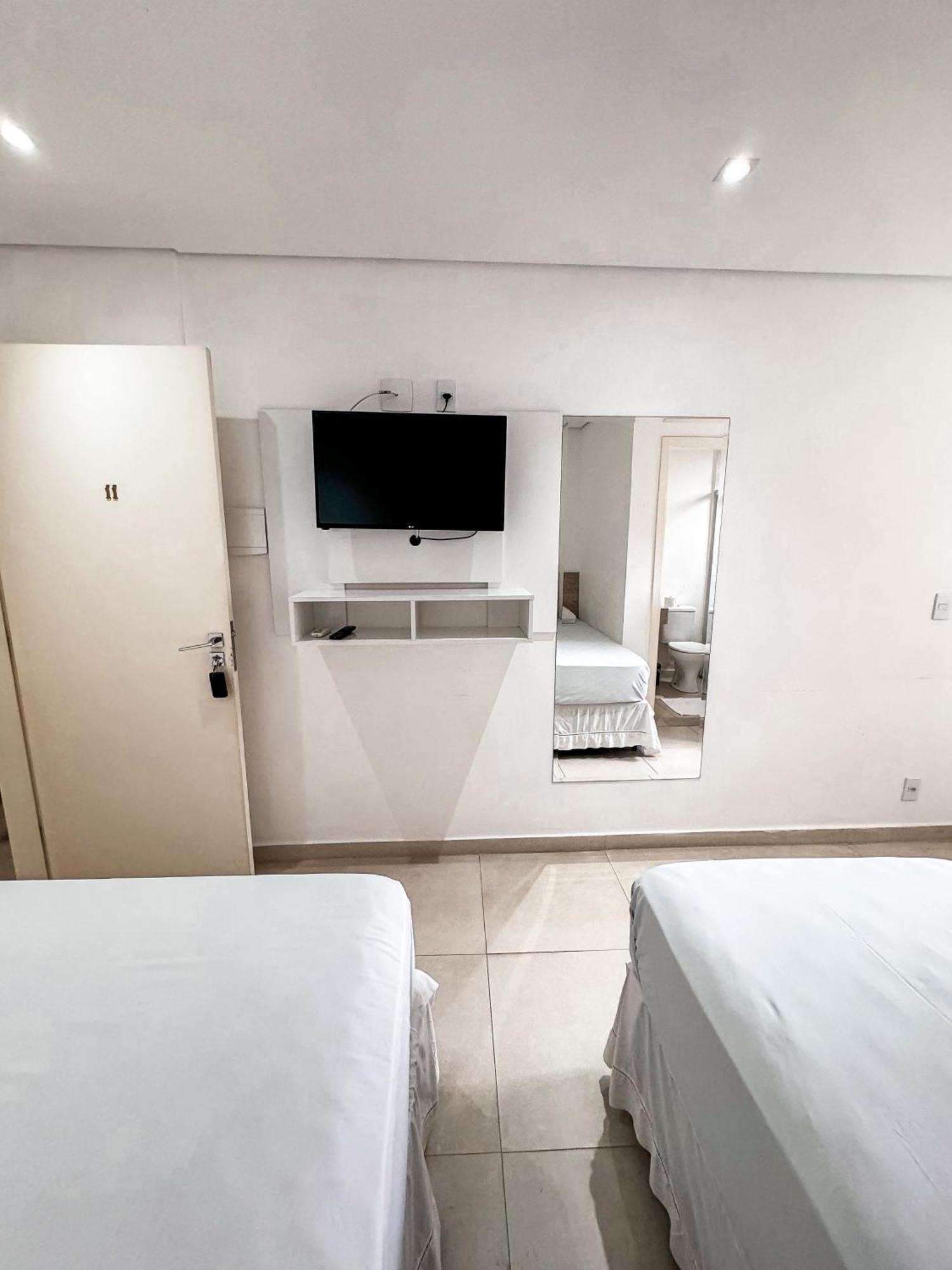 Hotel Pigalle, Proximo A Expo Sao Paulo (Adults Only) Luaran gambar
